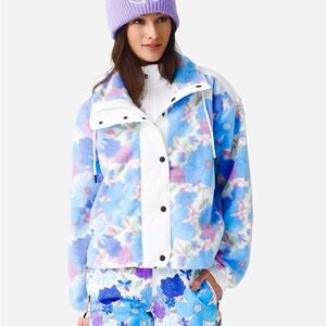LoveShackFancy Bogner Fleece - S